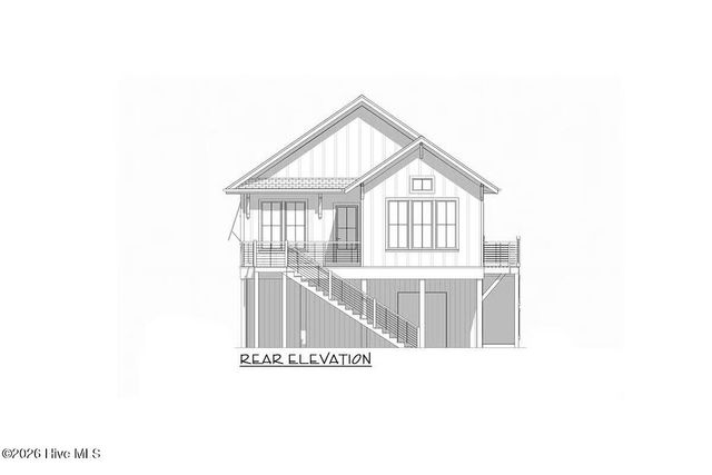 8044 Treasure Drive, Oriental, NC 28571