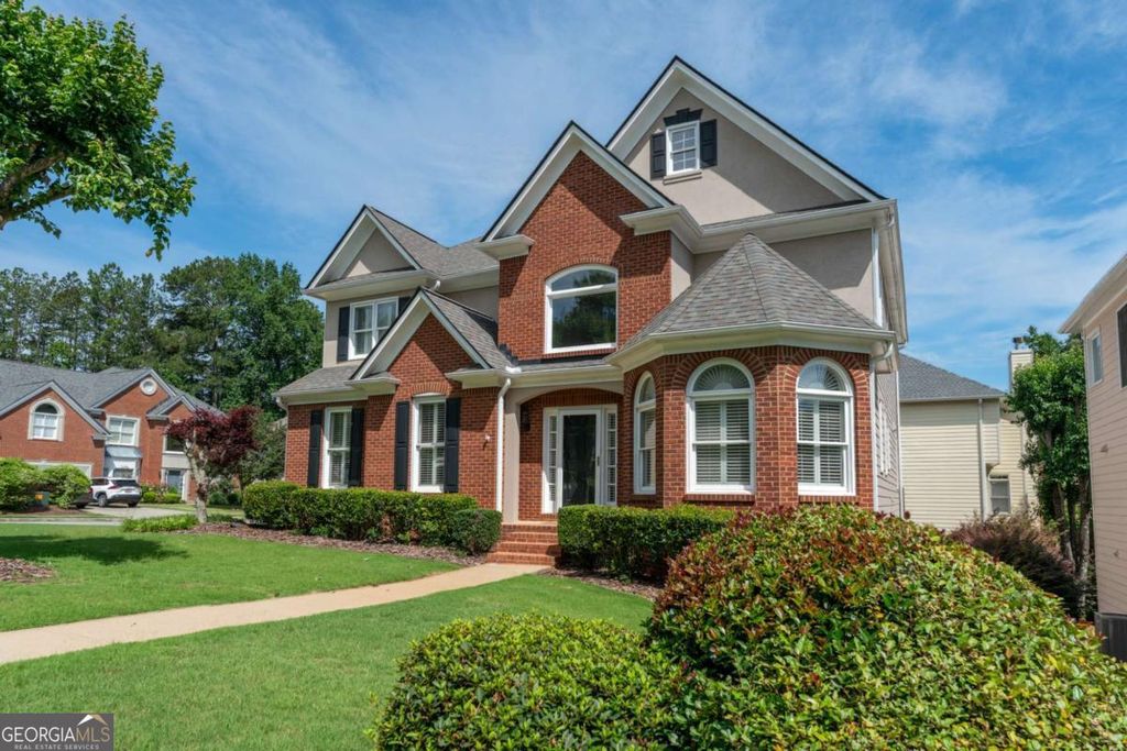 2800 Olde Town Park Drive, Norcross, GA 30071