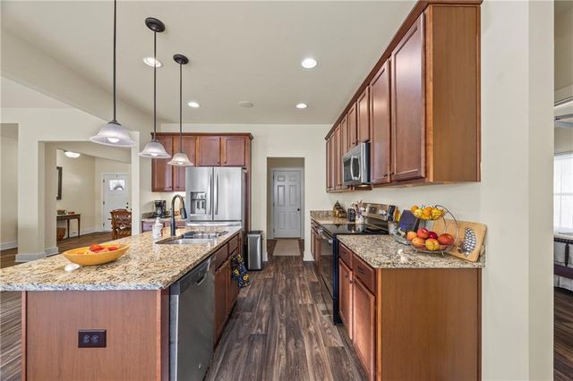 393 Old Good Hope Road, Good Hope, GA 30641