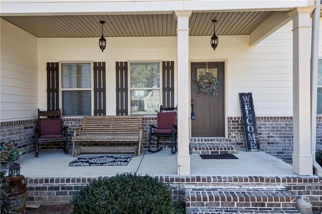 393 Old Good Hope Road, Good Hope, GA 30641