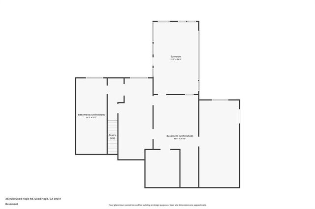 393 Old Good Hope Road, Good Hope, GA 30641