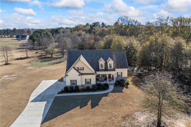 393 Old Good Hope Road, Good Hope, GA 30641