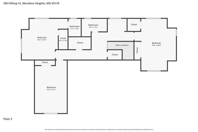 784 Hilltop Court, Mendota Heights, MN 55118