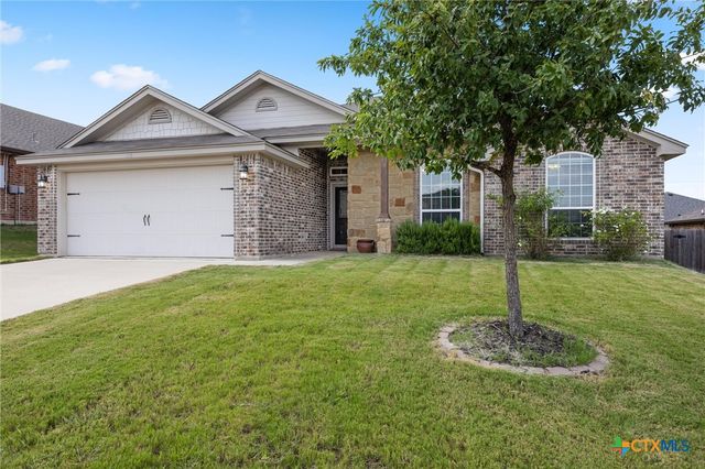 716 Kendra Drive, Temple, TX 76502
