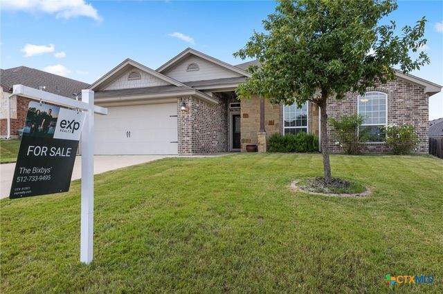 716 Kendra Drive, Temple, TX 76502