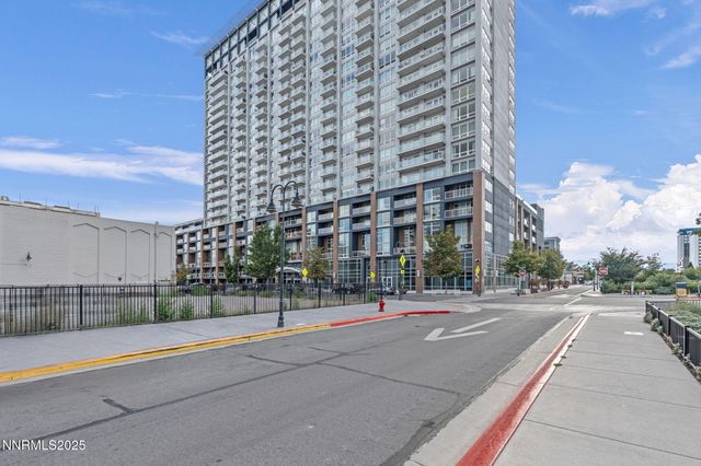 255 N Sierra Street UNIT 1012, Reno, NV 89501