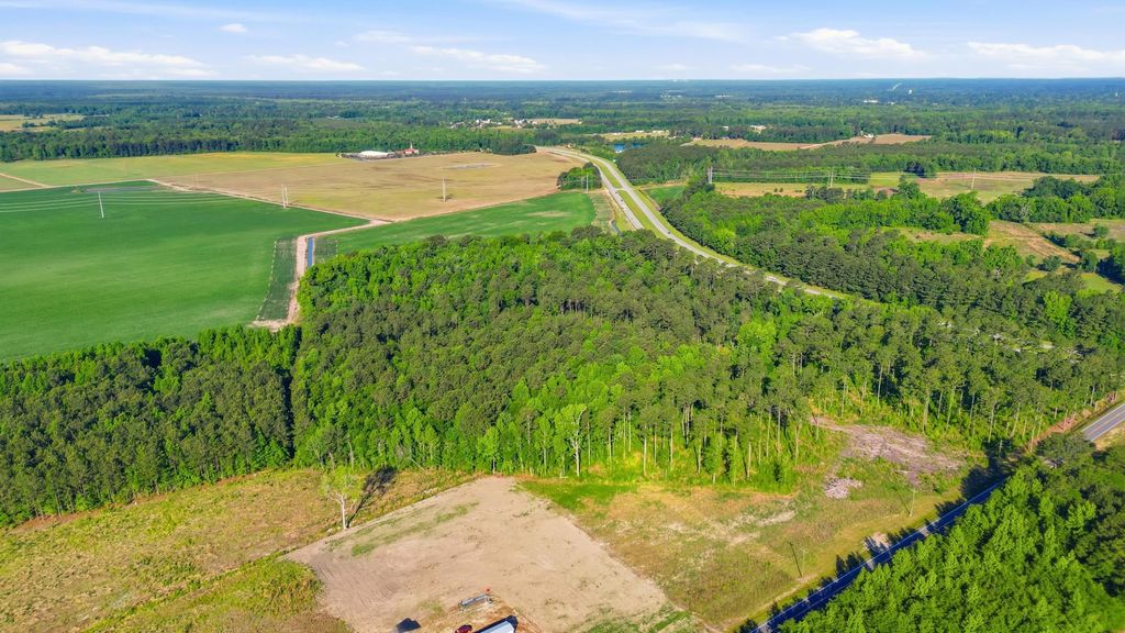 TBD Sawyer Rd., Marion, SC 29571 — exterior