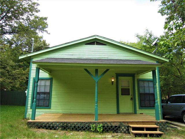 1106 Peak Street, Denton, TX 76201