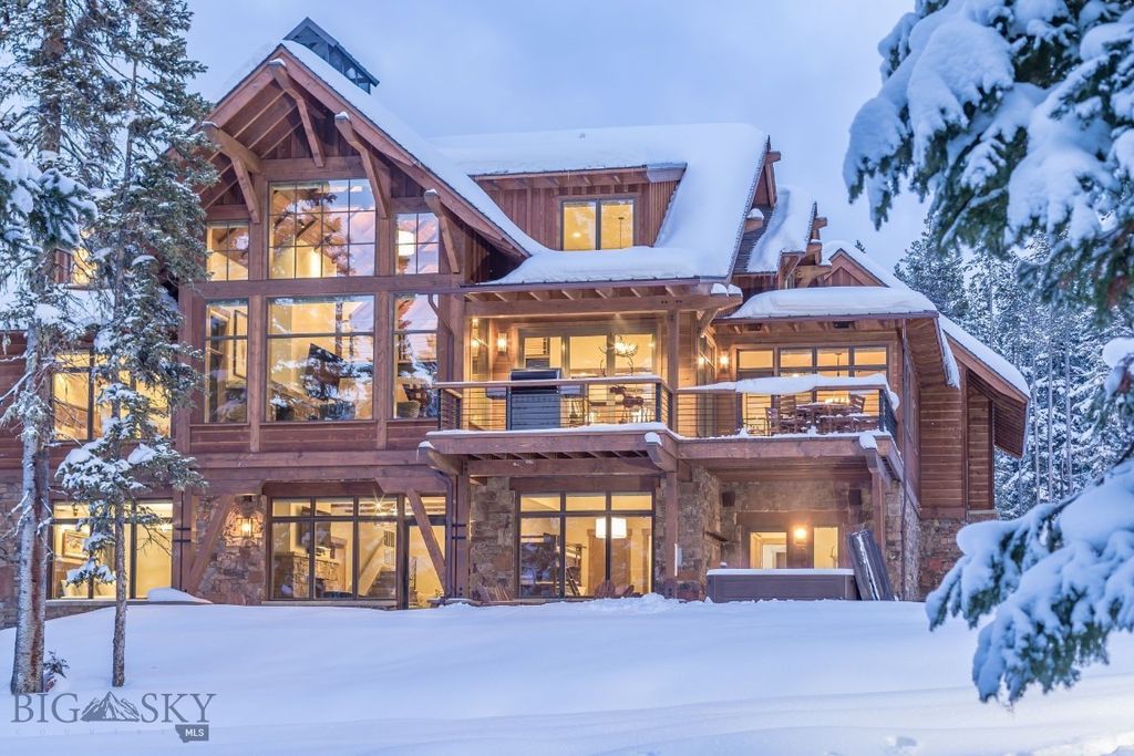 14 Jakes Lane, Big Sky, MT 59716 photo 2