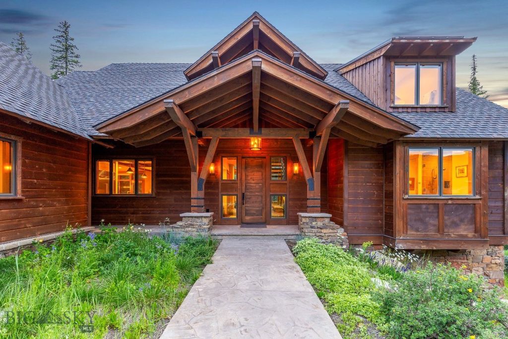 14 Jakes Lane, Big Sky, MT 59716 photo 4