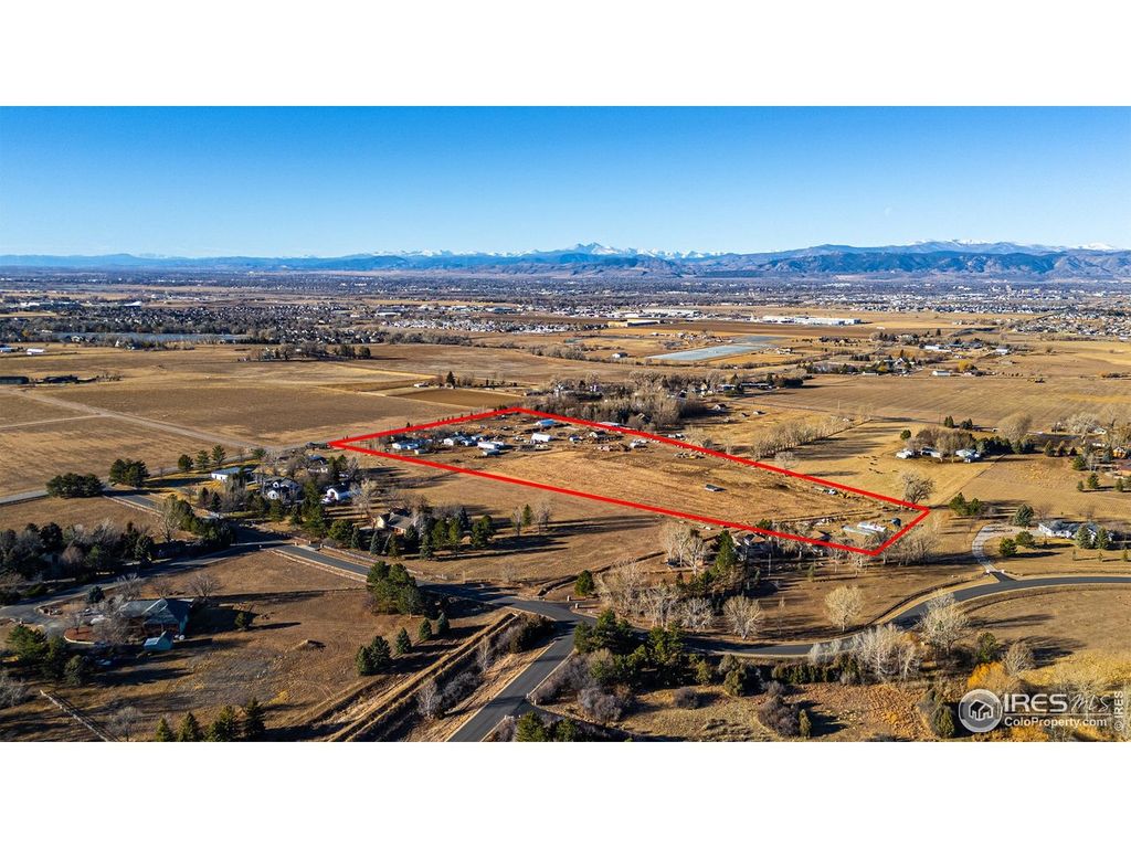 5286 E County Road 48, Fort Collins, CO 80524