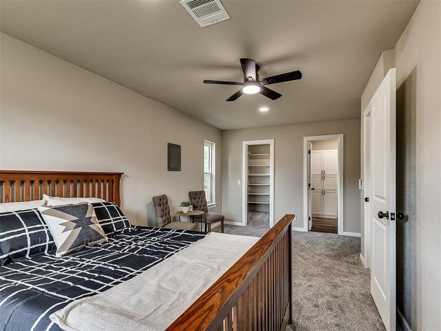 2420 County Road 1223, Blanchard, OK 73010