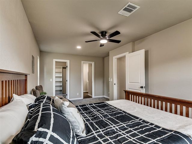 2420 County Road 1223, Blanchard, OK 73010