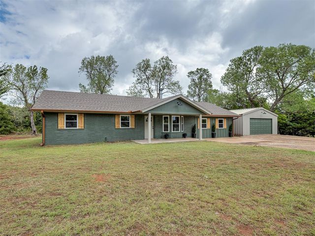 2420 County Road 1223, Blanchard, OK 73010