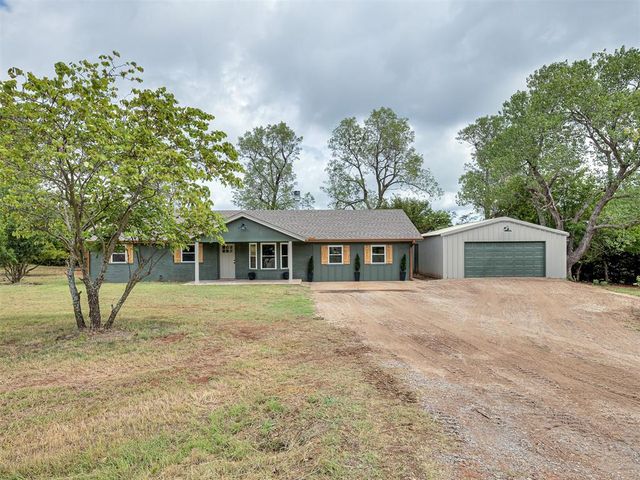 2420 County Road 1223, Blanchard, OK 73010