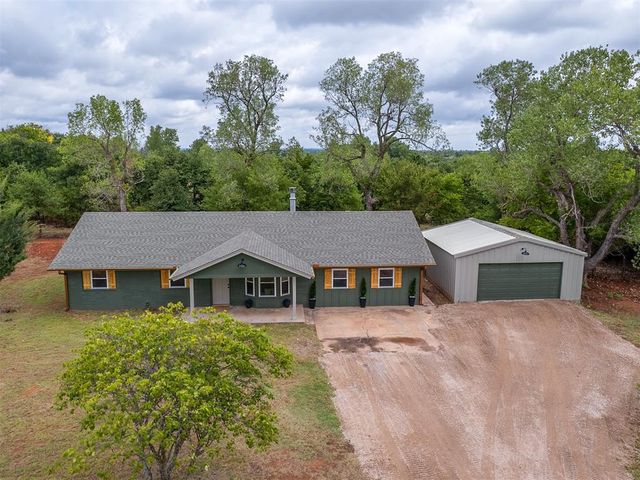 2420 County Road 1223, Blanchard, OK 73010