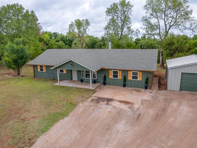 2420 County Road 1223, Blanchard, OK 73010