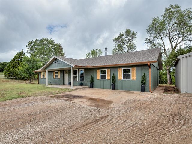 2420 County Road 1223, Blanchard, OK 73010