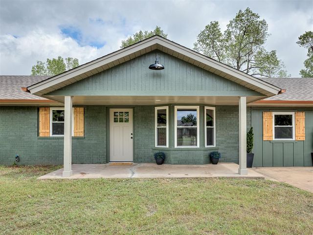 2420 County Road 1223, Blanchard, OK 73010