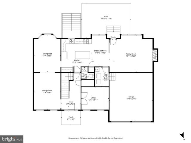 15572 ATTERBURY CT, Dumfries, VA 22025