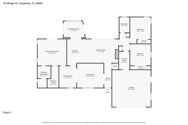 76 Wingo Street, Tequesta, FL 33469