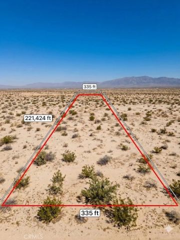 0 El Paseo, 29 Palms, CA 92277