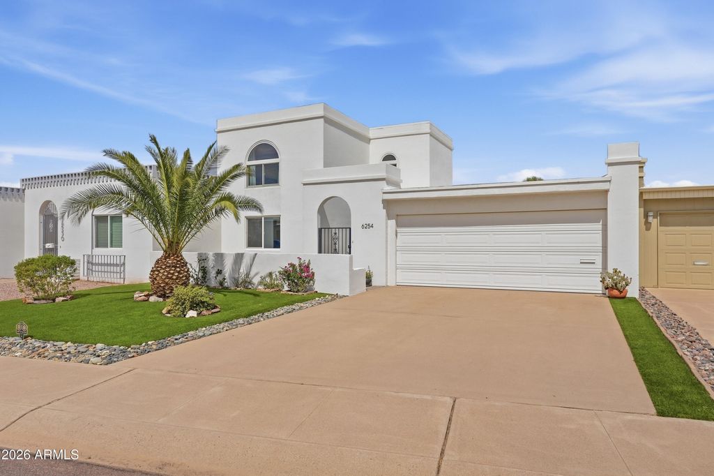 6254 E CATALINA Drive, Scottsdale, AZ 85251 — exterior