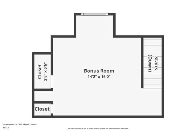 5920 Parkoaks Dr, Citrus Heights, CA 95621