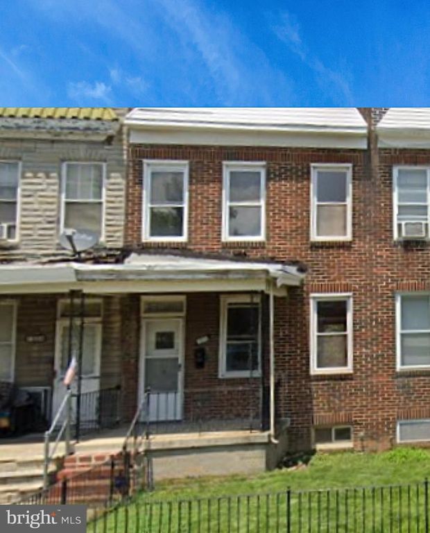 1510 SYCAMORE ST, Baltimore City, MD 21226