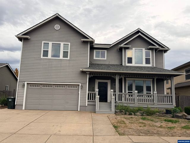 4465 Countryside Ct NE, Salem, OR 97305