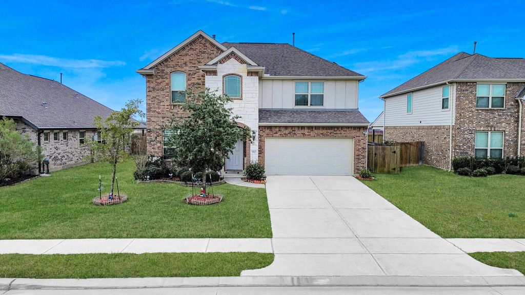 3512 Jasperstone Lane, Pearland, TX 77581