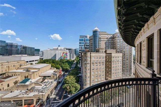 75 Ponce de Leon Avenue NE 1107, Atlanta, GA 30308