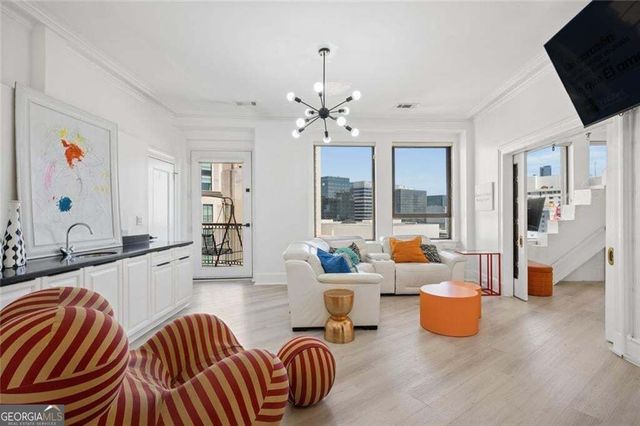 75 Ponce de Leon Avenue NE 1107, Atlanta, GA 30308