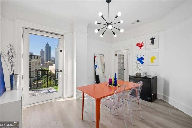 75 Ponce de Leon Avenue NE 1107, Atlanta, GA 30308