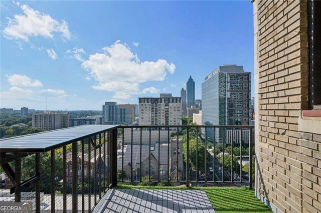 75 Ponce de Leon Avenue NE 1107, Atlanta, GA 30308