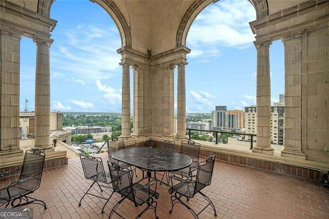 75 Ponce de Leon Avenue NE 1107, Atlanta, GA 30308