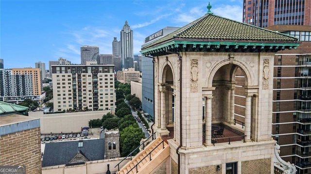 75 Ponce de Leon Avenue NE 1107, Atlanta, GA 30308