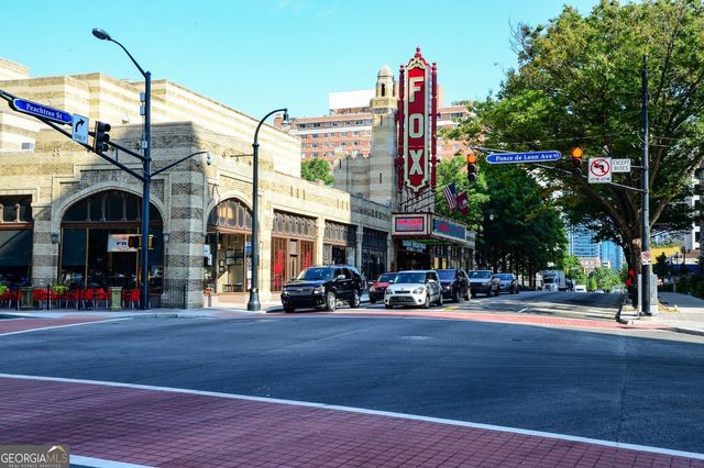 75 Ponce de Leon Avenue NE 1107, Atlanta, GA 30308