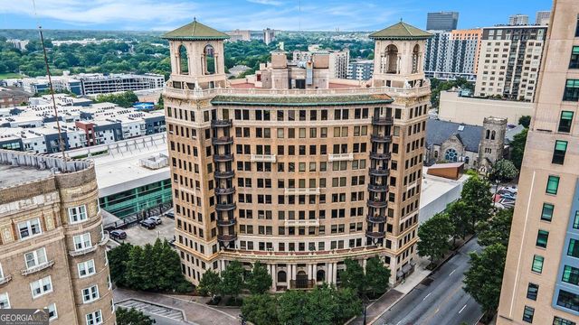 75 Ponce de Leon Avenue NE 1107, Atlanta, GA 30308