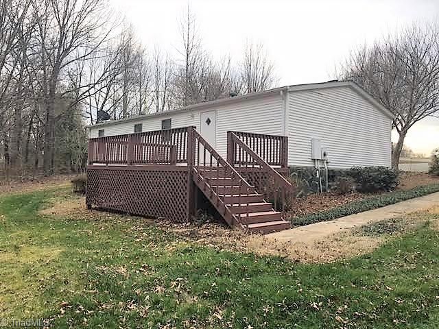 1521 Mizpah Church Road, Reidsville, NC 27320