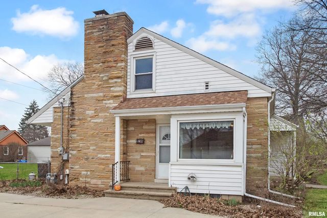 818 W TRUITT Avenue, Chillicothe, IL 61523