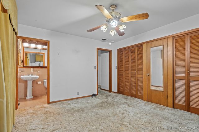 702 S 3rd Street, Davis, OK 73030