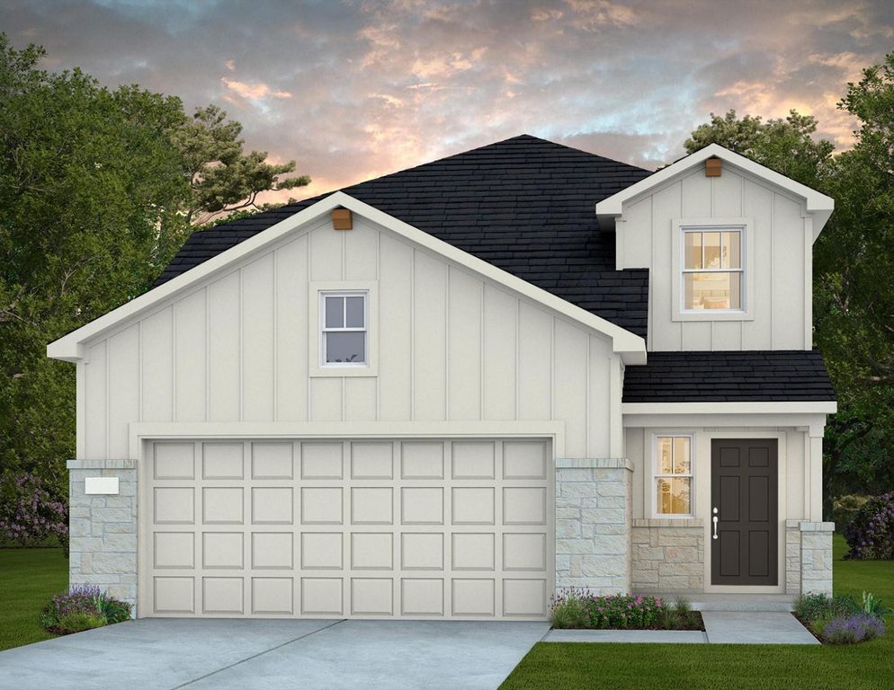929 Silver Buckle Lane, Montgomery, TX 77356