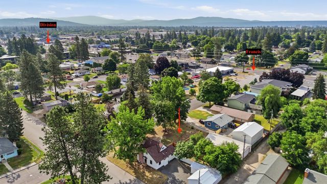 TBD N Washington St, Spokane, WA 99208