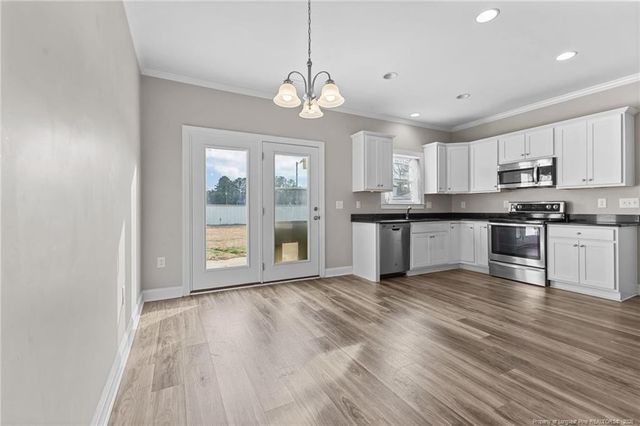 4008 Helmsdale Court, Stedman, NC 28391