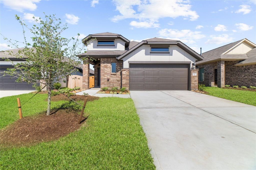 8807 Oak Ivy Lane, Richmond, TX 77407