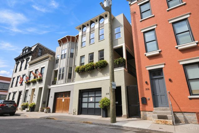 208 Wade Street, Cincinnati, OH 45202
