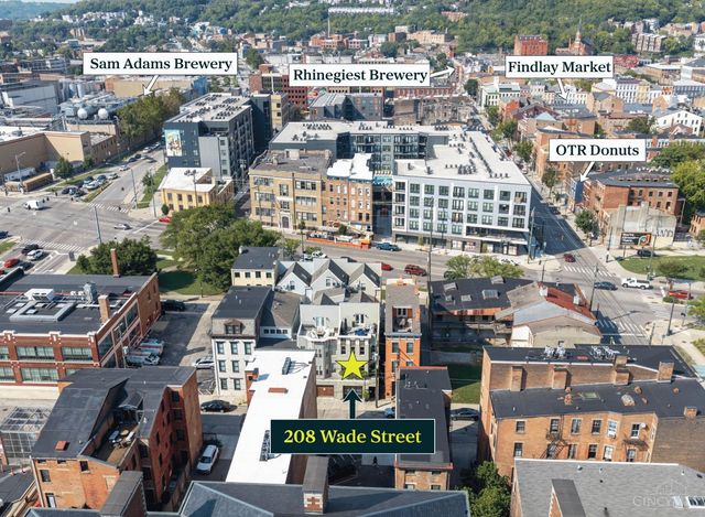 208 Wade Street, Cincinnati, OH 45202