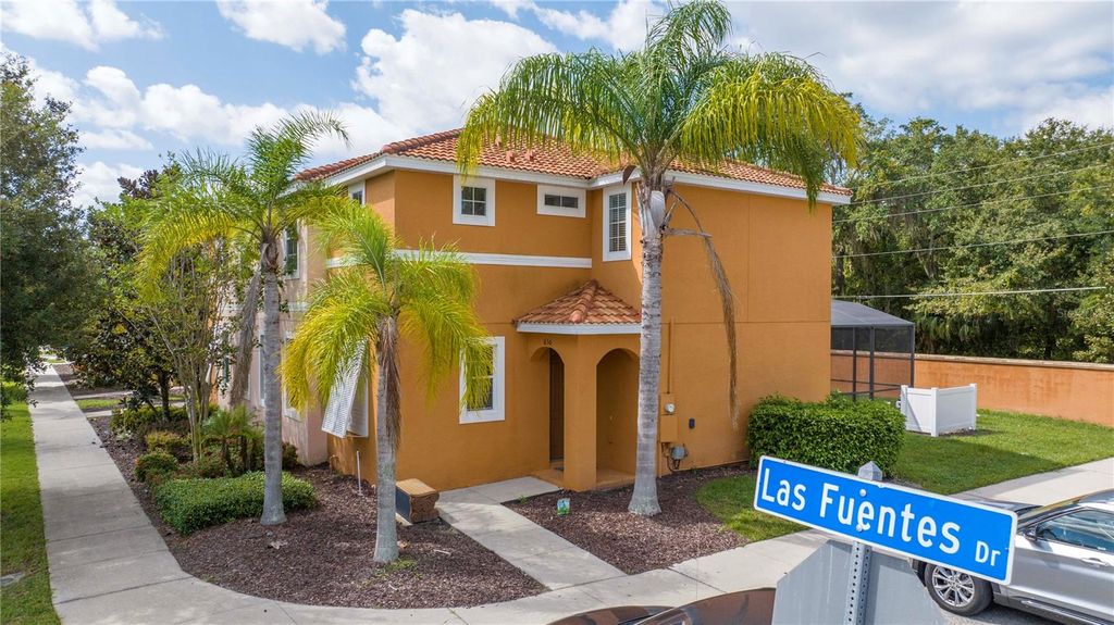 650 LAS FUENTES, Kissimmee, FL 34746
