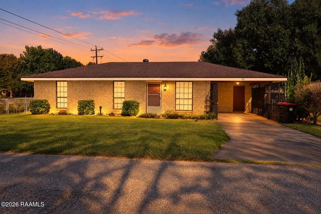 101 Bloomfield Drive, Carencro, LA 70520